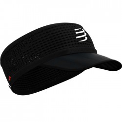 Visera Headband Compressport On/Off Negro