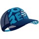 Gorra COMPRESSPORT Trucker Azul