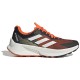  Zapatillas ADIDAS TERREX Soulstride Flow Trail Running Negro Naranja