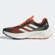  Zapatillas ADIDAS TERREX Soulstride Flow Trail Running Negro Naranja