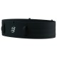 Cinturón Compressport Free Belt Negro