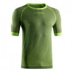 Camiseta Lurbel Samba Lyn Short Verde