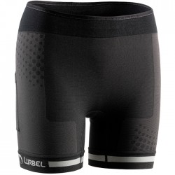 Mallas Lurbel SPIRIT Trail Running Mujer Gris