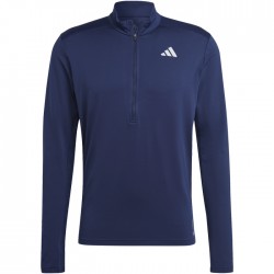 Sudadera Adidas Own The Run Azul