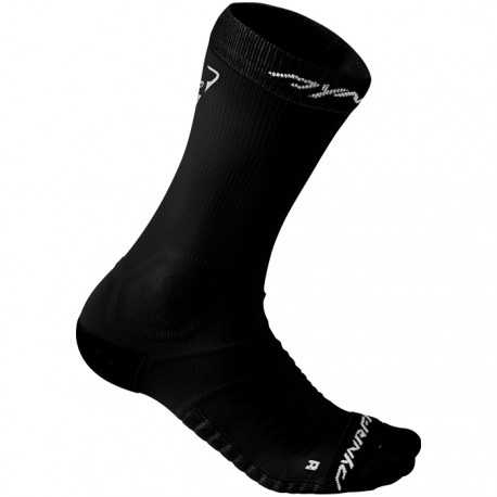 Calcetines de Trail Running Dynafit Ultra Cushion SK Negro