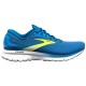  Zapatillas Brooks Trace 2 Azul Amarillo