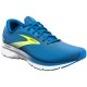  Zapatillas Brooks Trace 2 Azul Amarillo