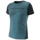 Camiseta DYNAFIT Alpine Azul Turquesa