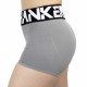 Mallas cortas mujer Hanker Yuta Gris