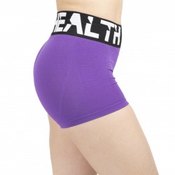 Mallas cortas mujer Hanker Yuta Morado