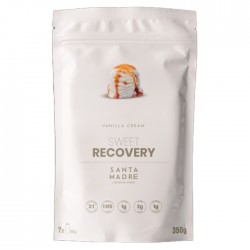 Recuperador Santa Madre Sweet Recovery 350g Crema Vainilla