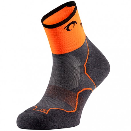 Calcetines Lurbel Desafio Four Naranja Trail Running