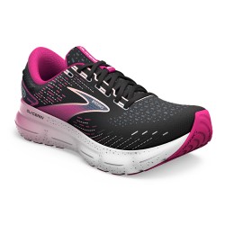  Zapatillas Brooks Glycerin 20 Mujer Negro Rosa