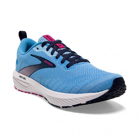 Brooks Launch 7 - Tenis para mujer