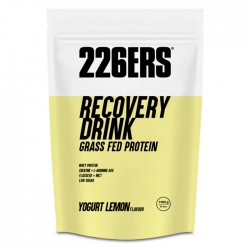 Recuperador muscular 226ers 1Kg Yogur de Limón