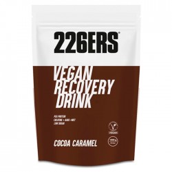 Recuperador Muscular Vegano 226ers Chocolate Caramelo 1Kg