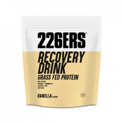 Recuperador muscular 226ERS 500gr Vainilla Recovery Drink