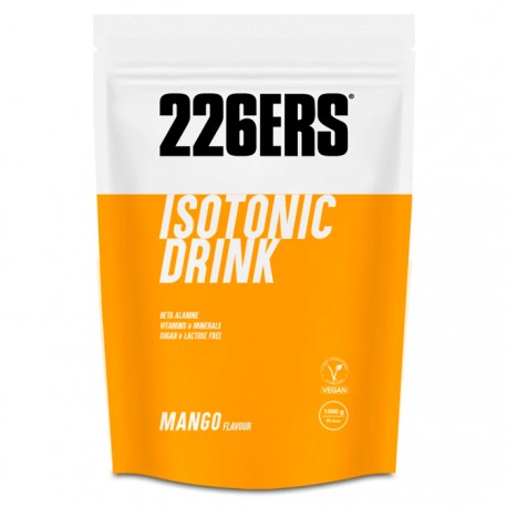 Bebida isotónica 1Kg Mango 226ERS Isotonic drink