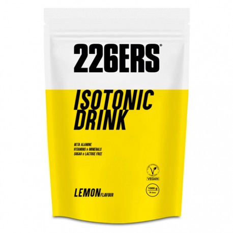 Bebida isotónica 1Kg Limón 226ERS Isotonic drink
