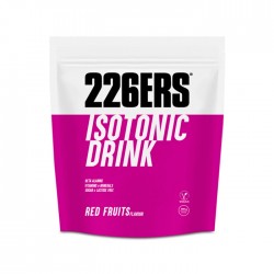 Bebida isotónica 500gr frutos rojos 226ERS Isotonic drink