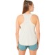 Camiseta Tirantes Running Asics RACE Tank Mujer Negro Gris