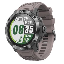 Reloj GPS Coros Vertix 2 Watch Obsidian