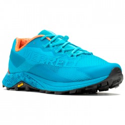  Zapatillas MERRELL MTL Long Sky 2 Azul Naranja