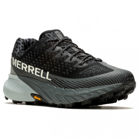 Zapatillas MERRELL Agility Peak 5 Negro Granito