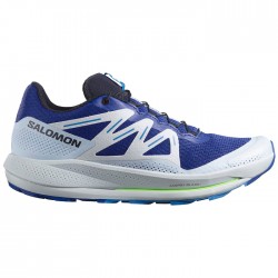  Zapatillas Trail Running Salomon Pulsar Azul Blanco