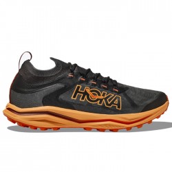  Zapatillas Hoka Zinal 2 Naranja Negro