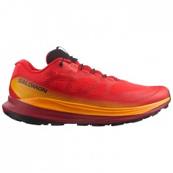  Zapatillas Trail Running Salomon Ultra Glide 2 Rojo Naranja