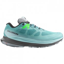  Zapatillas Trail Running Salomon Ultra Glide 2 Mujer Verde Menta