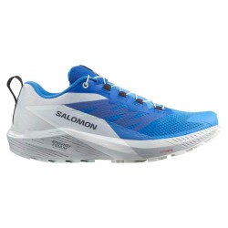  Zapatillas Trail Running Salomon Sense Ride 5 Blanco Azul