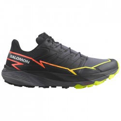  Zapatillas Trail Running Salomon THUNDERCROSS Negro