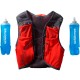 Chaleco de Trail Running ACTIVE SKIN 8 Rojo