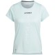 Camiseta Terrex Agravic Mujer Agua