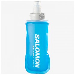 SOFT FLASK 150ml/5oz 28 Clear Blue