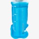 SOFT FLASK 150ml/5oz 28 Clear Blue