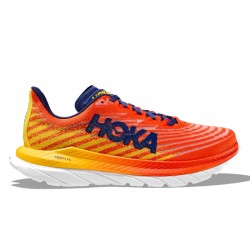  Zapatillas Hoka Mach 5 Naranja