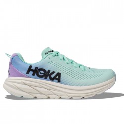  Zapatillas Hoka Rincon 3 Mujer Azul Agua