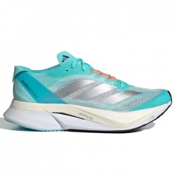  Zapatillas Adidas Adizero Boston 12 Mujer Turquesa