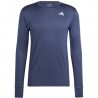 Camiseta M/L Adidas Otr Azul 