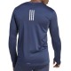 Camiseta M/L Adidas Otr Azul 