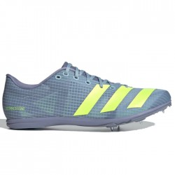  Zapatillas clavos Adidas Distancestar Gris