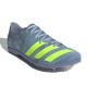  Zapatillas clavos Adidas Distancestar Gris