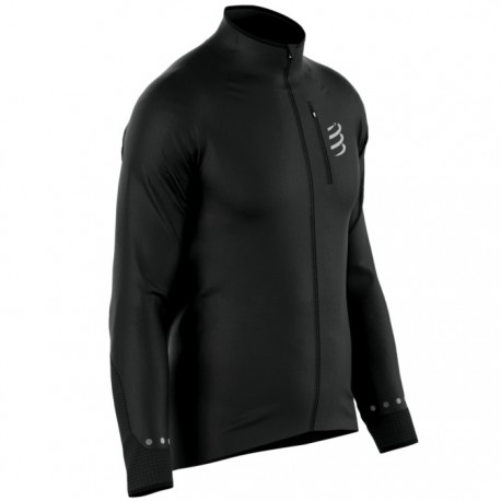 Cortavientos Hurricane Windproof Jacket Hombre Negro