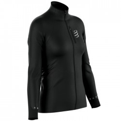 Cortavientos Hurricane Windproof Jacket Mujer Negro