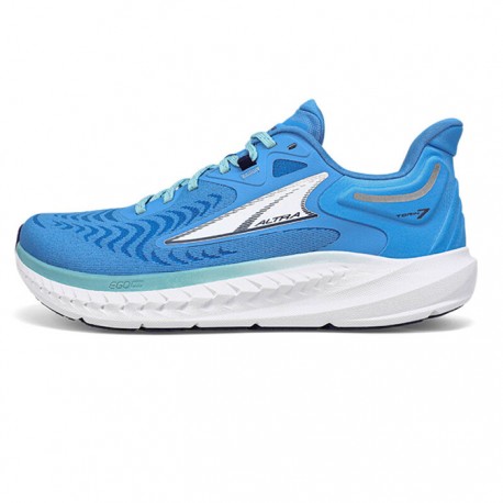 Altra. Zapatillas Altra Torin 7 Mujer Azul