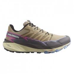  Zapatillas Salomon Thundercross Mujer Beige