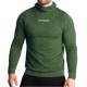 Sudadera HANKER Nadis Unisex Verde